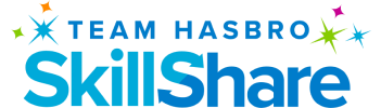 Team Hasbro SkillShare logo