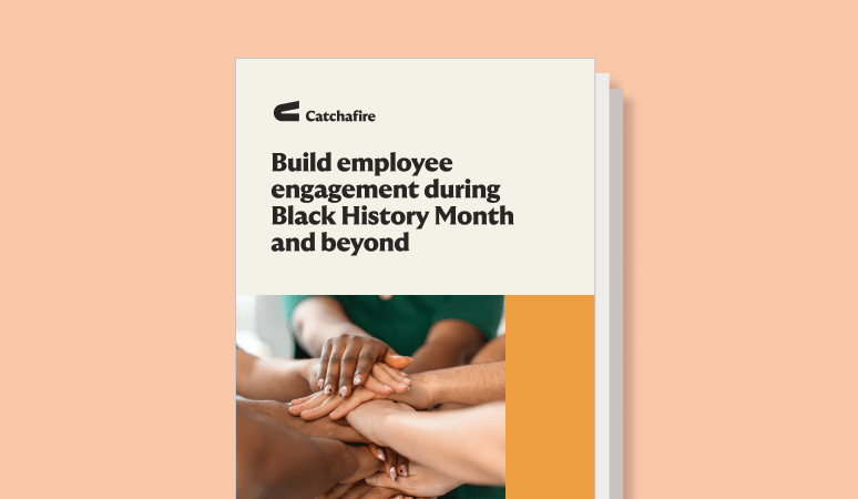 Build employee engagement during Black History Month and beyond