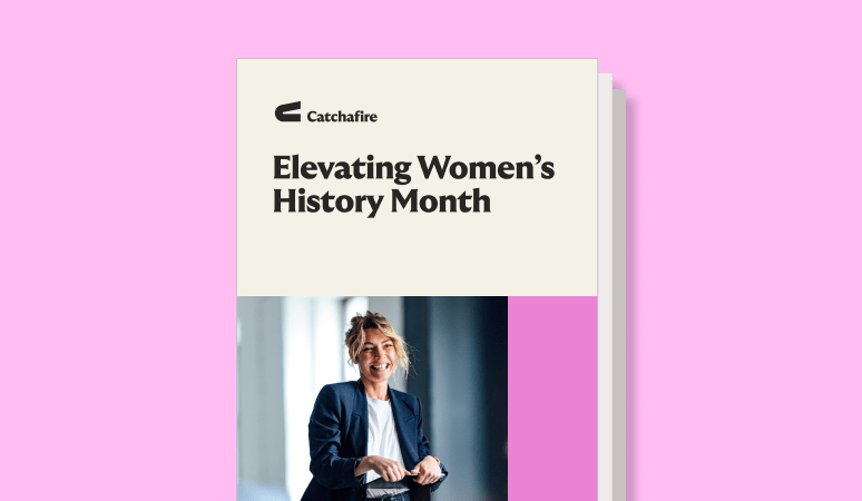 Elevating Women’s History Month