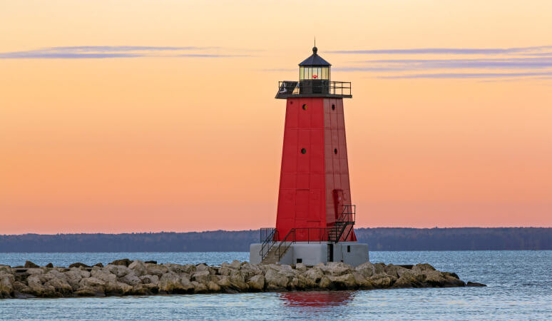 Manistique Lighthouse