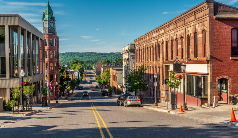 Marquette, MI