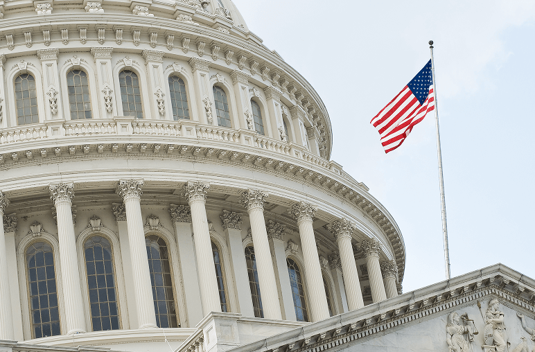 Image of the U.S. Capitol