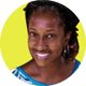 Headshot of Lisa W., founder of Black Women Stitch Headshot of Lisa W., founder of Black Women Stitch