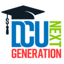 DCU Next Generation Logo