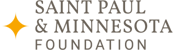 Saint Paul and Minnesota Foundation Logo