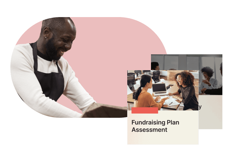 A view showing project templates available to nonprofits on Catchafire. 