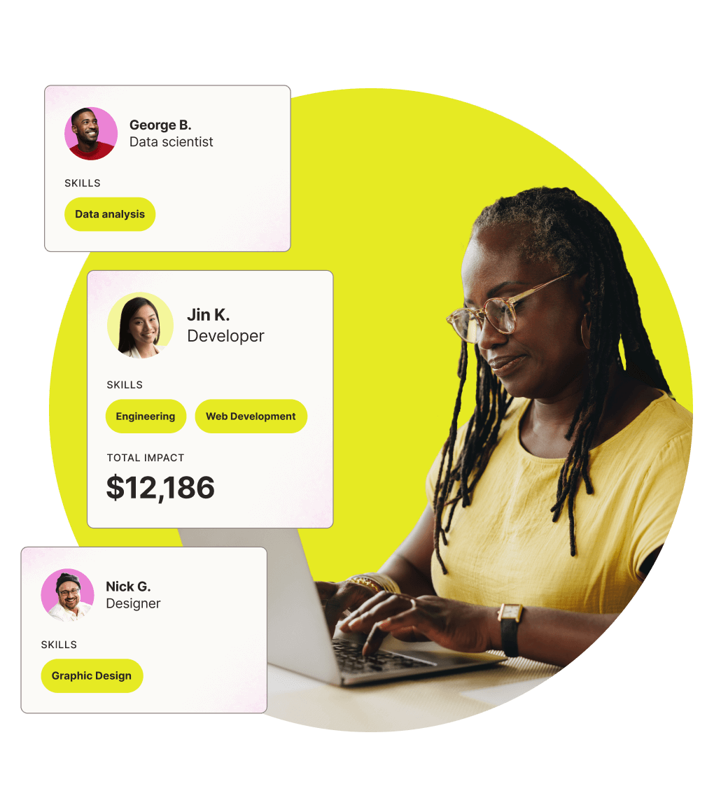 Close the nonprofit staff gap with Catchafire