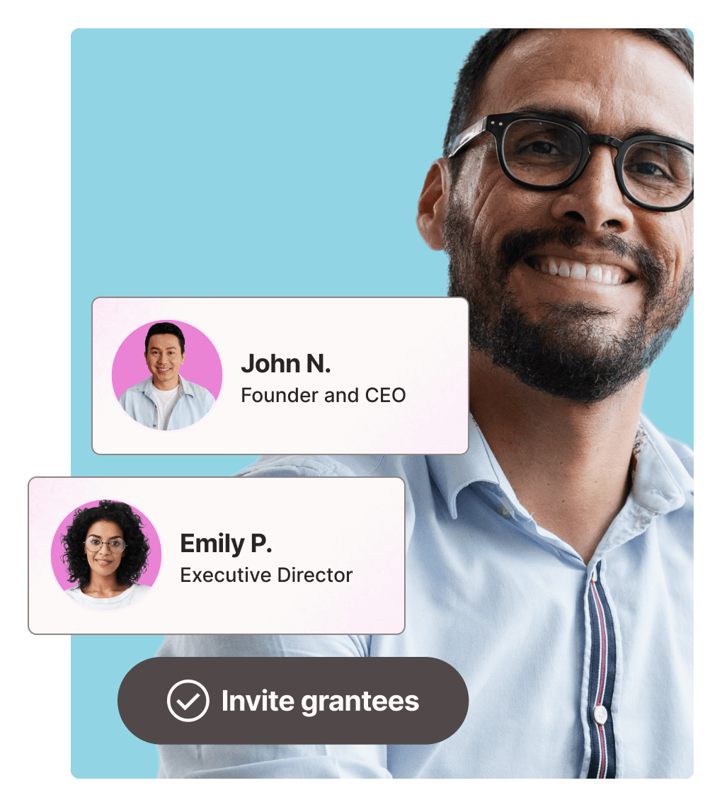 Only pay for nonprofits that get work done