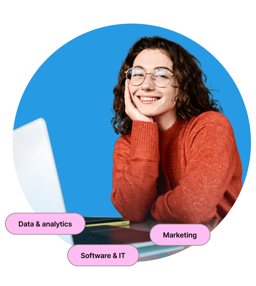 Skills-based volunteering on Catchafire