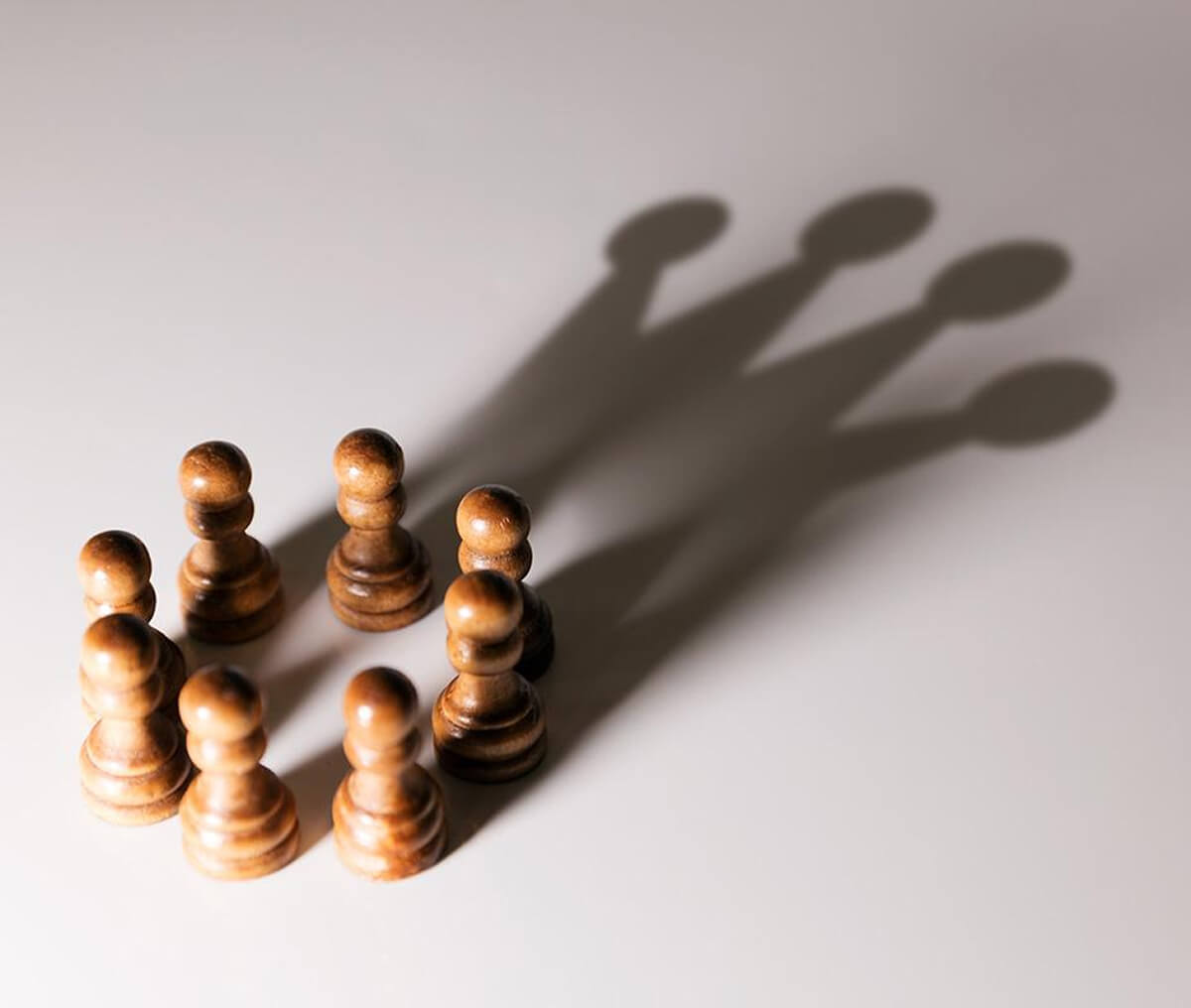 Organizational strategy consultation card