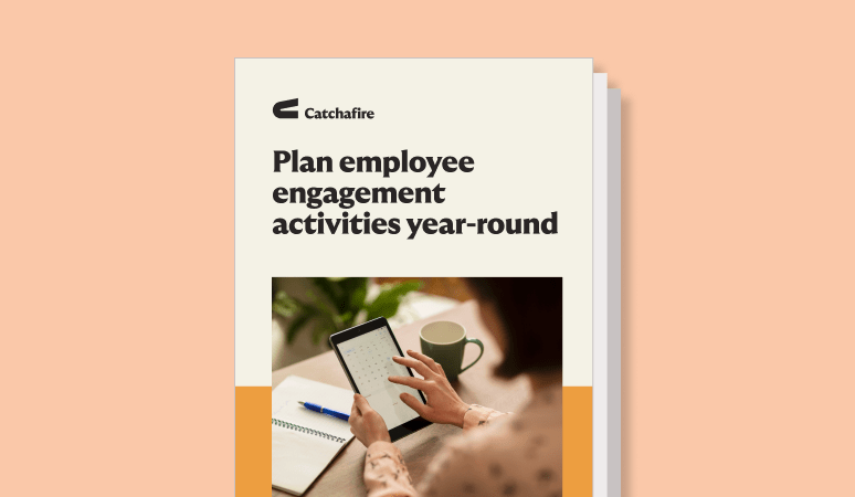 Plan employee engagement activities year-round-min
