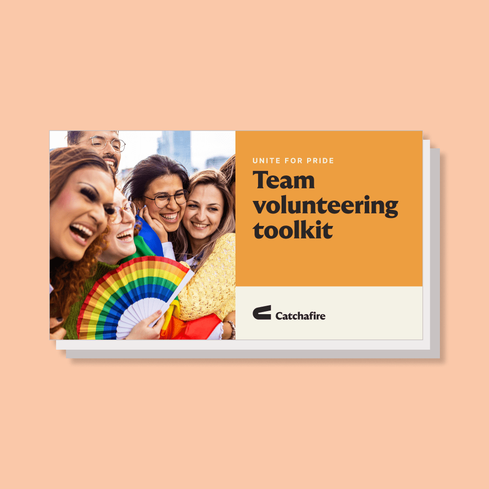 Unite for Pride Team volunteering toolkit