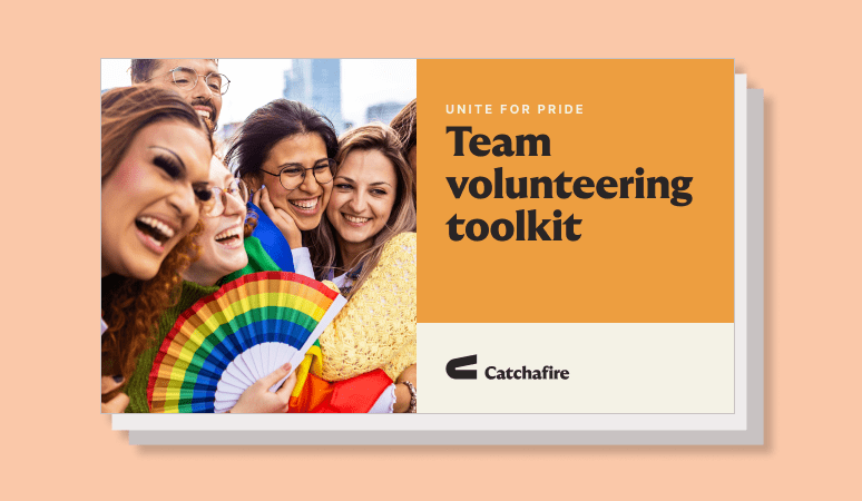 Unite for Pride: team volunteering toolkit