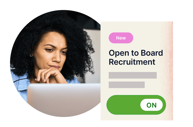 HiW Volunteers - Board Recruitment