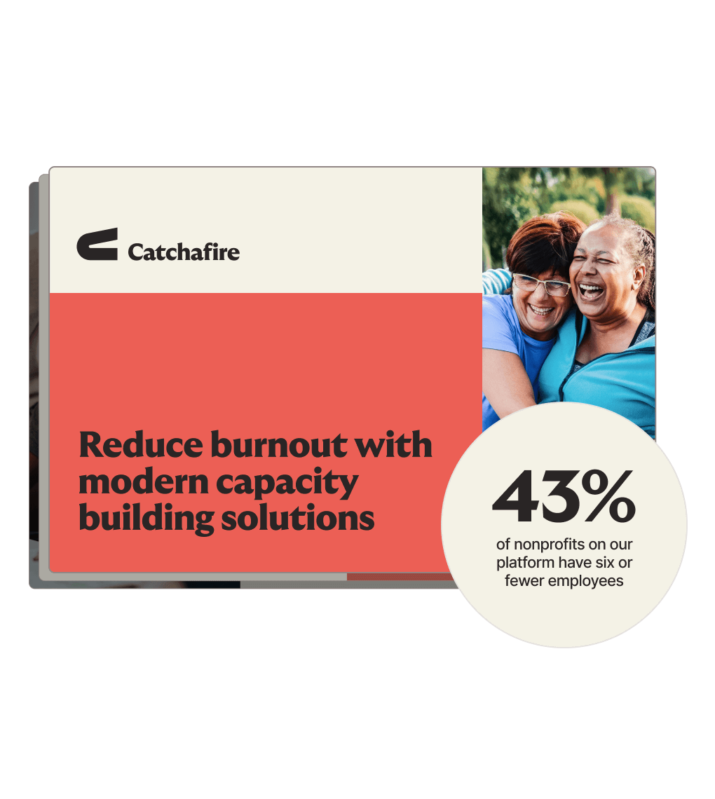 Fill the gap and address burnout dowloadable