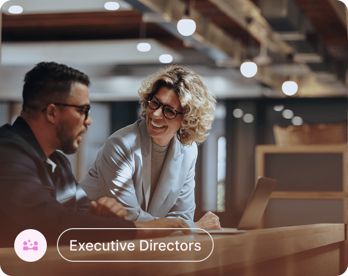 Executive directors group Executive directors group