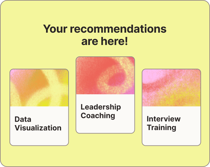 Catchafire project recommendations Catchafire project recommendations